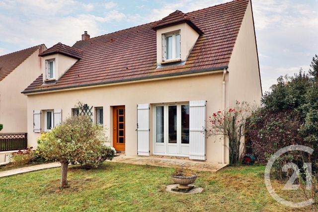 Prix immobilier ETRECHY - Photo d’une maison vendue