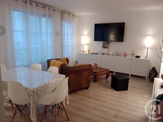 Prix immobilier CHESSY - Photo d’un appartement vendu