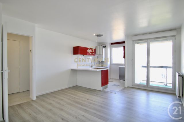 Appartement F2 à Louer - 2 Pièces - 40,41 M2 - Bussy St Georges - 77 ...