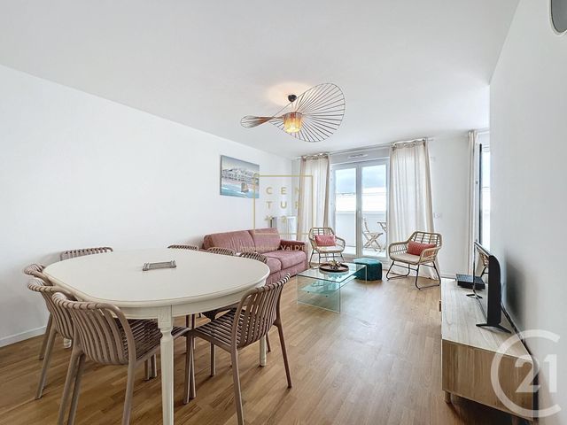 appartement à vendre - 4 pièces - 71,29 m2 - Chessy - 77 - ILE-DE-FRANCE