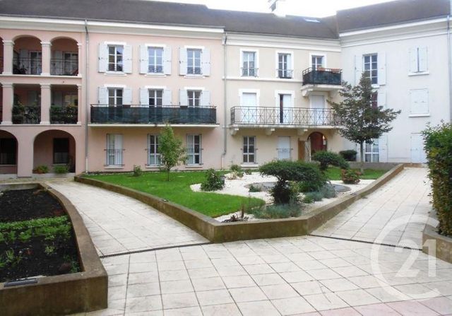 Appartement F3 à vendre - 3 pièces - 65,20 m2 - Serris - 77 - ILE-DE-FRANCE