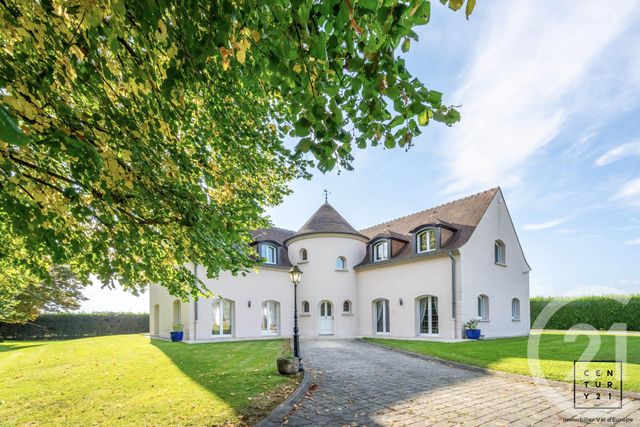 Maison à vendre - 6 pièces - 339,87 m2 - La Houssaye En Brie - 77 - ILE-DE-FRANCE