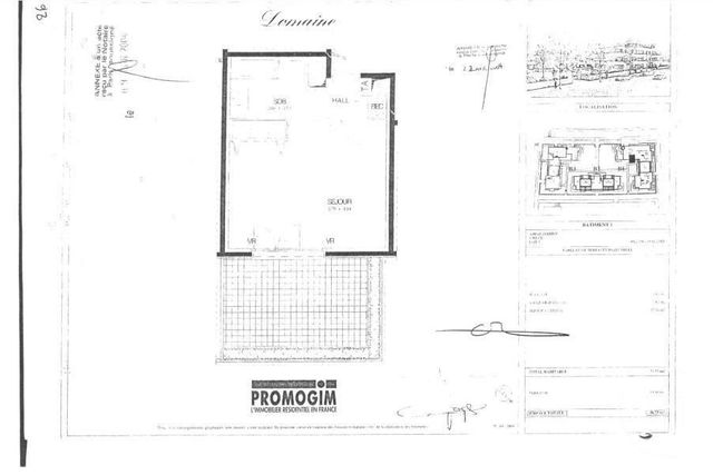 appartement - MONTEVRAIN - 77