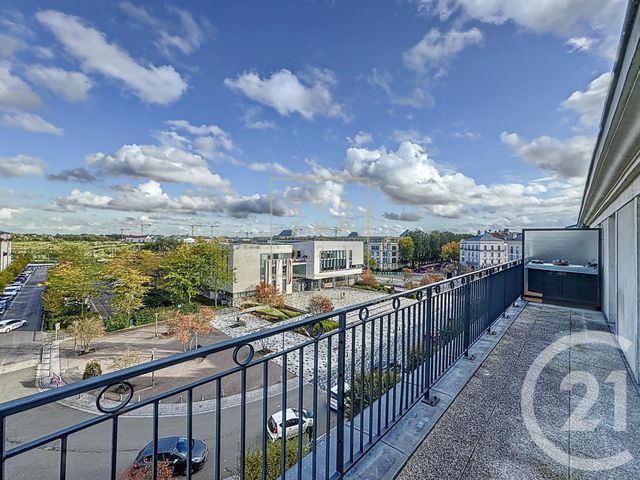 Appartement F3 à louer - 3 pièces - 67,77 m2 - Serris - 77 - ILE-DE-FRANCE