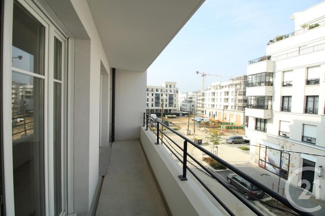 appartement - CHESSY - 77