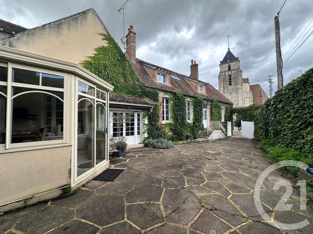 Maison à vendre - 6 pièces - 220 m2 - Champigny - 89 - BOURGOGNE