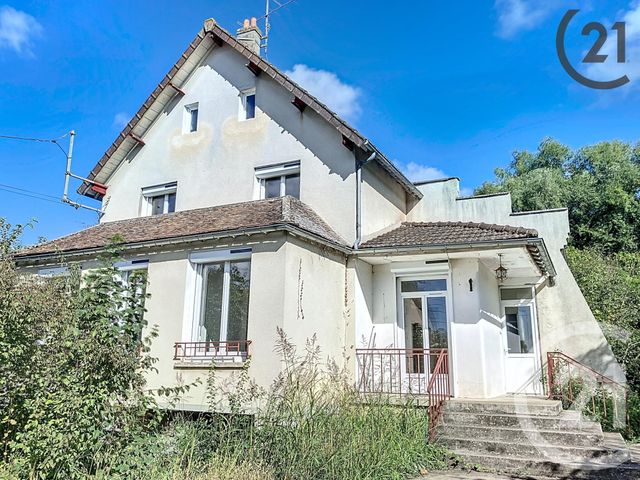 Maison à louer VARENNES SUR SEINE