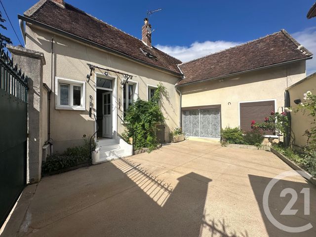 Maison à vendre - 5 pièces - 106 m2 - Sergines - 89 - BOURGOGNE