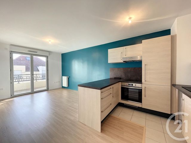 Appartement F2 à vendre - 2 pièces - 42,22 m2 - Montereau Fault Yonne - 77 - ILE-DE-FRANCE