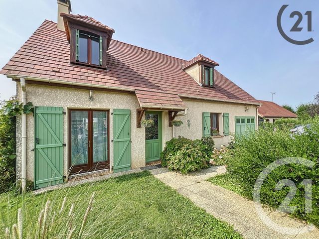 Maison à vendre - 5 pièces - 135,42 m2 - Villeblevin - 89 - BOURGOGNE