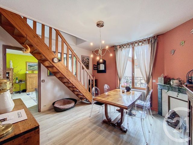 Maison à vendre - 5 pièces - 161,19 m2 - Champagne Sur Seine - 77 - ILE-DE-FRANCE