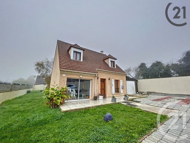 Maison à louer - 4 pièces - 109,66 m2 - La Grande Paroisse - 77 - ILE-DE-FRANCE