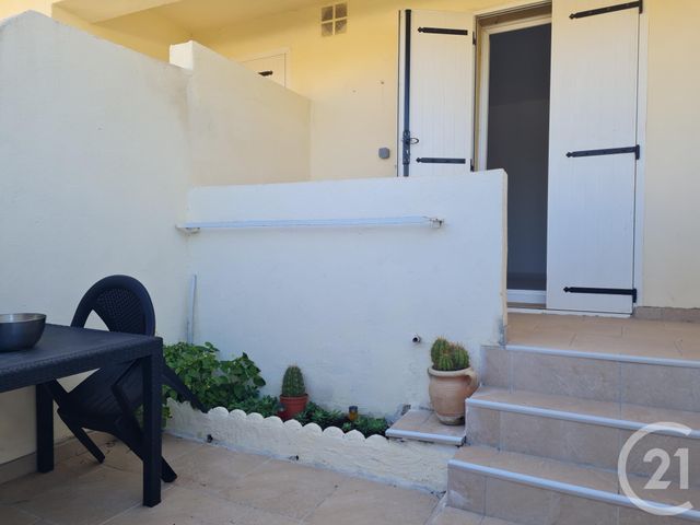 Appartement F2 à louer - 2 pièces - 37,13 m2 - Marignane - 13 - PROVENCE-ALPES-COTE-D-AZUR