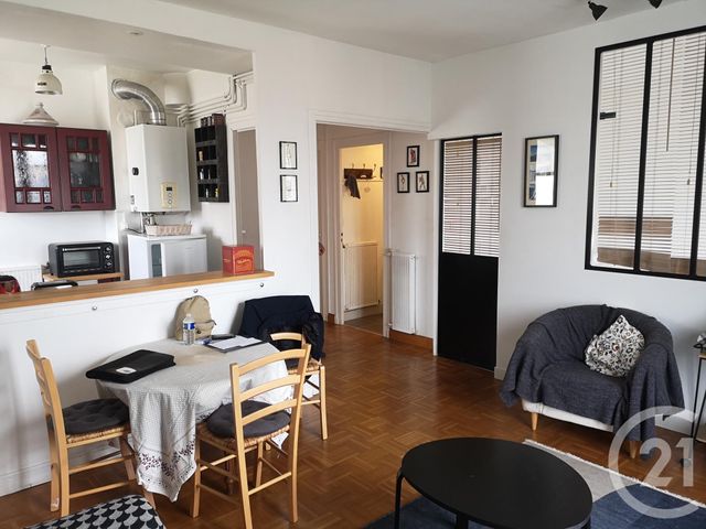 Appartement F3 à vendre - 3 pièces - 53 m2 - La Rochelle - 17 - POITOU-CHARENTES