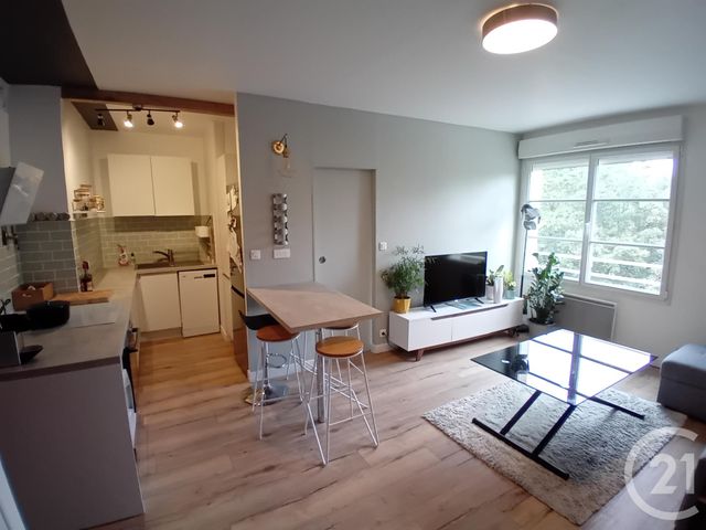 Appartement à vendre - 2 pièces - 38,28 m2 - La Rochelle - 17 - POITOU-CHARENTES