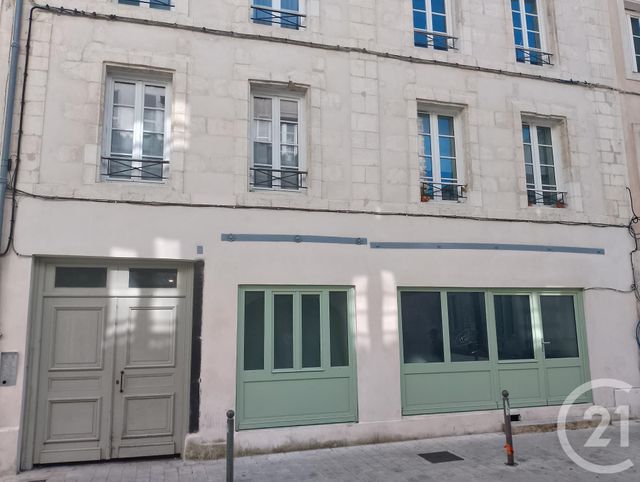 Appartement Studio à vendre - 1 pièce - 20 m2 - La Rochelle - 17 - POITOU-CHARENTES