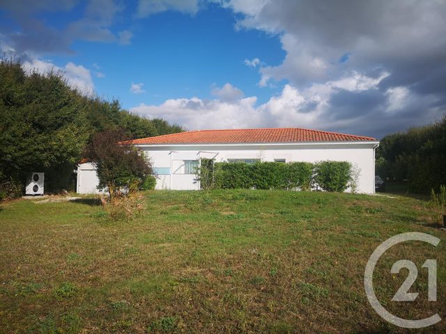 Maison à vendre - 5 pièces - 142 m2 - Marsilly - 17 - POITOU-CHARENTES