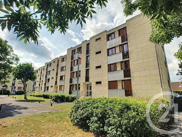 Appartement F4 à louer - 4 pièces - 71,91 m2 - Compiegne - 60 - PICARDIE