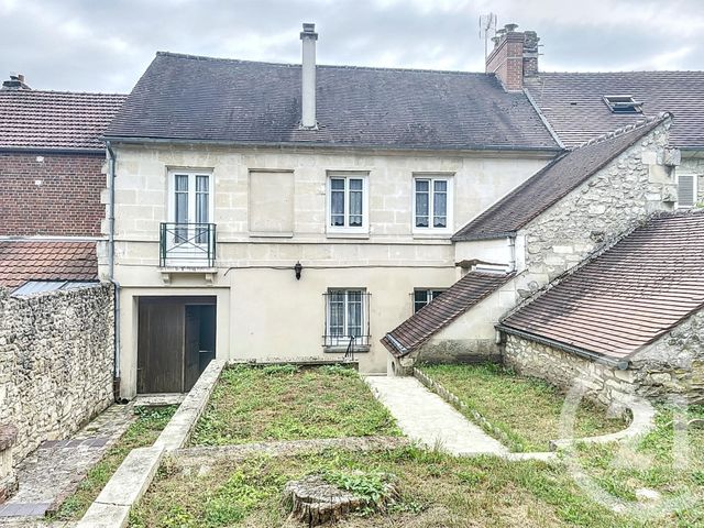 maison - BETHISY ST PIERRE - 60