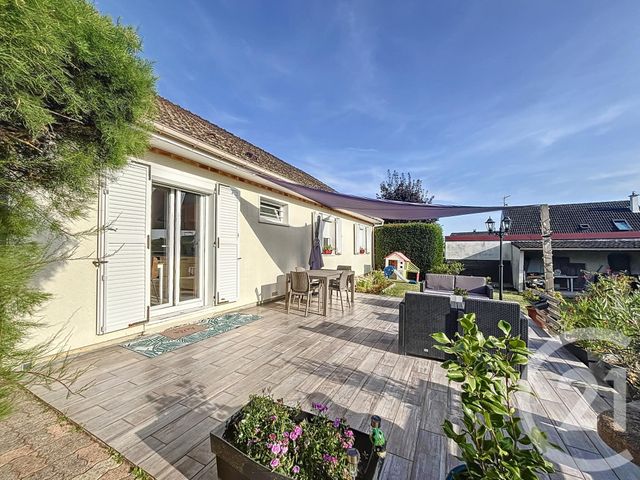 Prix immobilier LE MEUX - Photo d’une maison vendue