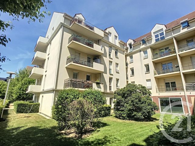 Appartement F3 à louer - 3 pièces - 66,89 m2 - Margny Les Compiegne - 60 - PICARDIE