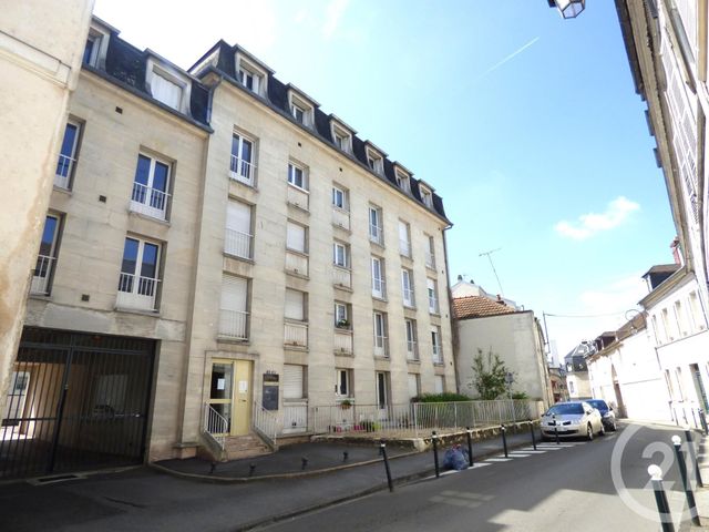 Appartement Studio à louer - 1 pièce - 26,67 m2 - Compiegne - 60 - PICARDIE