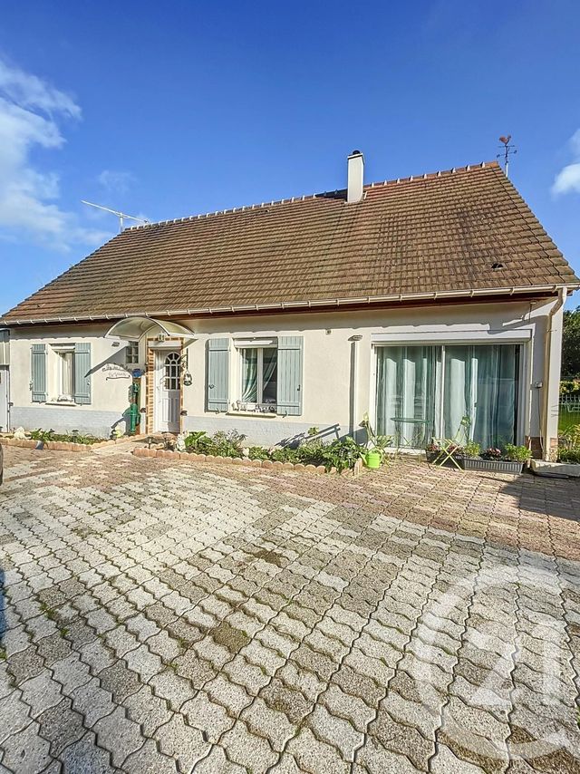 Maison à vendre - 6 pièces - 120,36 m2 - Verberie - 60 - PICARDIE