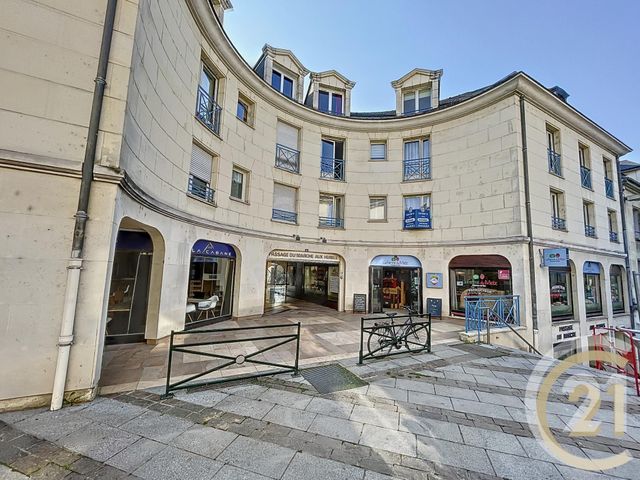 Appartement F2 à louer - 2 pièces - 45,16 m2 - Compiegne - 60 - PICARDIE