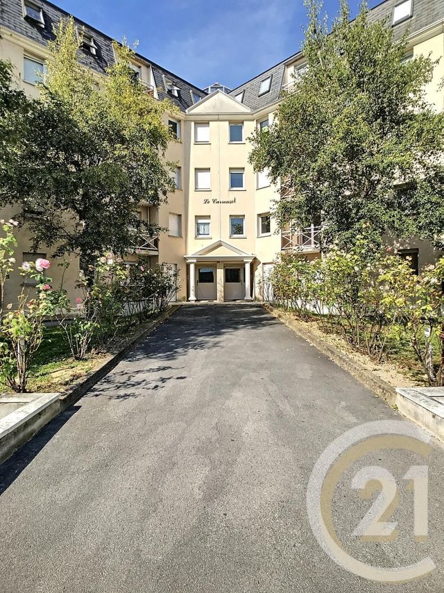 Appartement F2 à louer - 2 pièces - 35,98 m2 - Compiegne - 60 - PICARDIE