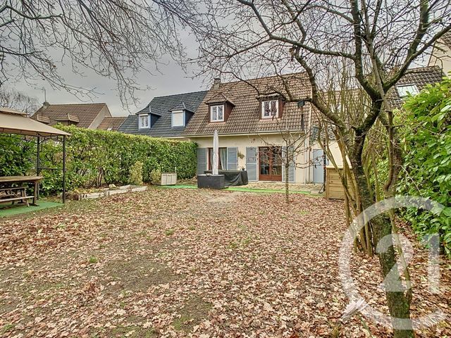 Prix immobilier LACROIX ST OUEN - Photo d’une maison vendue
