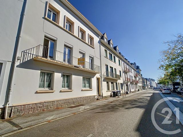 Prix immobilier ST NAZAIRE - Photo d’un appartement vendu