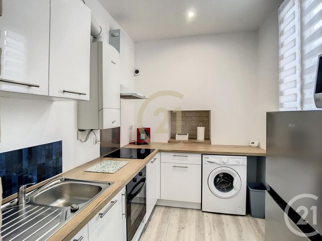 Appartement T2 à louer - 2 pièces - 34 m2 - St Nazaire - 44 - PAYS-DE-LOIRE