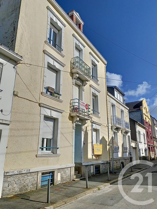 Prix immobilier ST NAZAIRE - Photo d’un appartement vendu