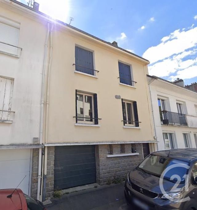 Prix immobilier ST NAZAIRE - Photo d’une maison vendue