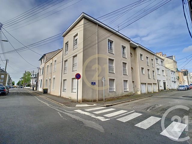 Appartement T2 à louer - 2 pièces - 35,33 m2 - St Nazaire - 44 - PAYS-DE-LOIRE