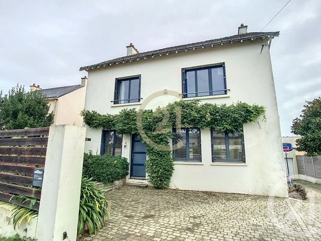 Maison à louer ST NAZAIRE