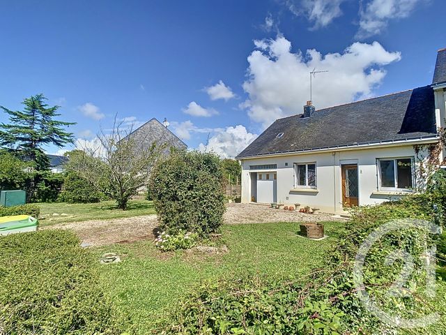 Maison à vendre - 3 pièces - 71 m2 - Trignac - 44 - PAYS-DE-LOIRE