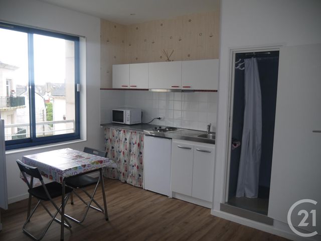 Appartement Studio à louer - 1 pièce - 17,34 m2 - St Nazaire - 44 - PAYS-DE-LOIRE