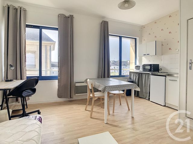 Appartement Studio à louer - 1 pièce - 22,92 m2 - St Nazaire - 44 - PAYS-DE-LOIRE