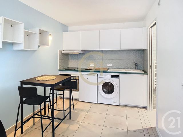 Appartement T1 à louer - 1 pièce - 16,01 m2 - St Nazaire - 44 - PAYS-DE-LOIRE