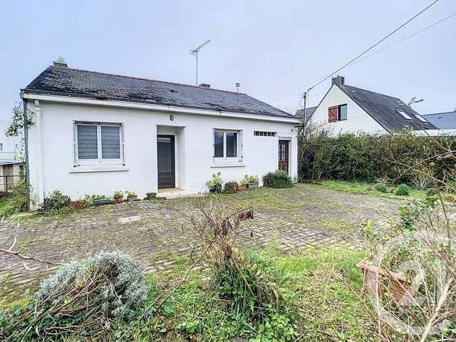 Maison à vendre ST NAZAIRE