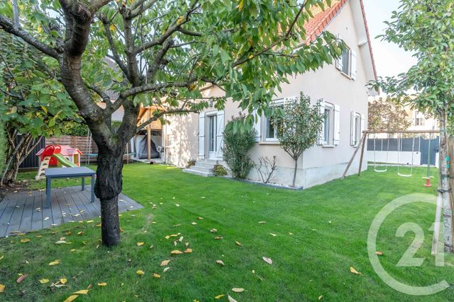 Prix immobilier CHAMPIGNY SUR MARNE - Photo d’une maison vendue