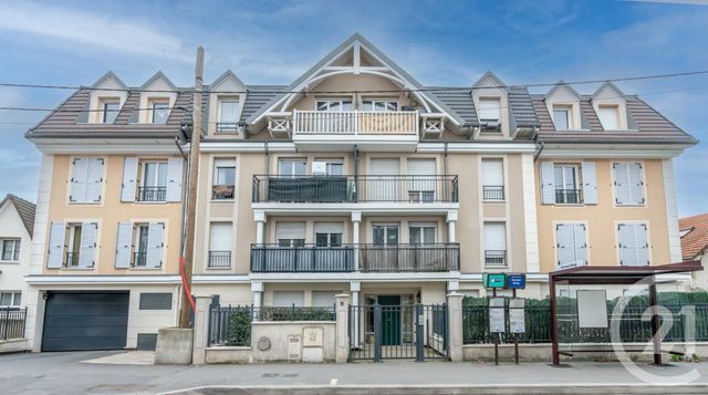 appartement - VILLIERS SUR MARNE - 94