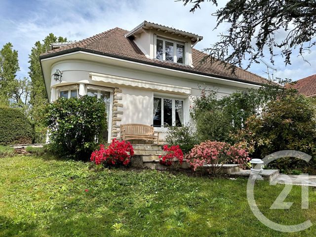 Prix immobilier CHAMPIGNY SUR MARNE - Photo d’une maison vendue