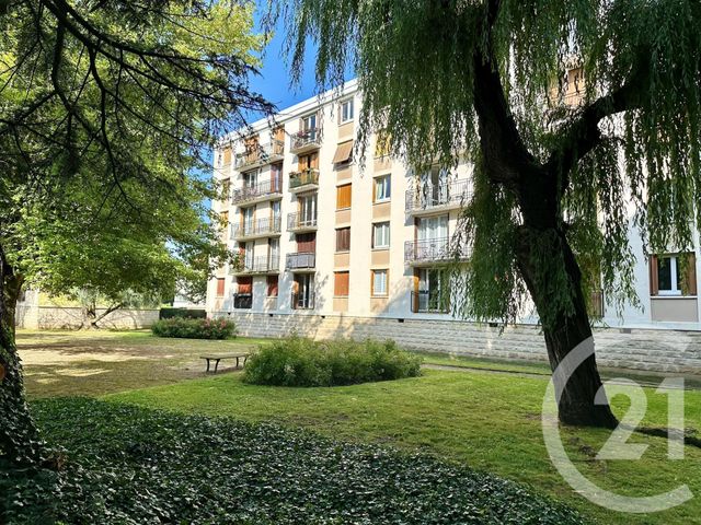 appartement - LE PLESSIS TREVISE - 94