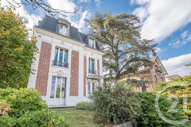 Maison à vendre - 9 pièces - 187,58 m2 - Villiers Sur Marne - 94 - ILE-DE-FRANCE