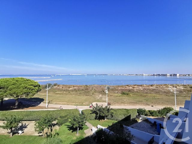 Appartement F3 à vendre - 3 pièces - 51,32 m2 - Le Grau Du Roi - 30 - LANGUEDOC-ROUSSILLON