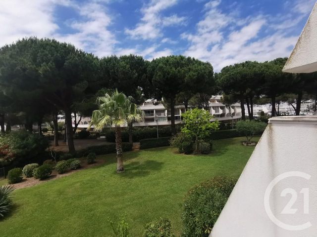 Appartement Studio Cabine à vendre - 1 pièce - 25,33 m2 - Le Grau Du Roi - 30 - LANGUEDOC-ROUSSILLON