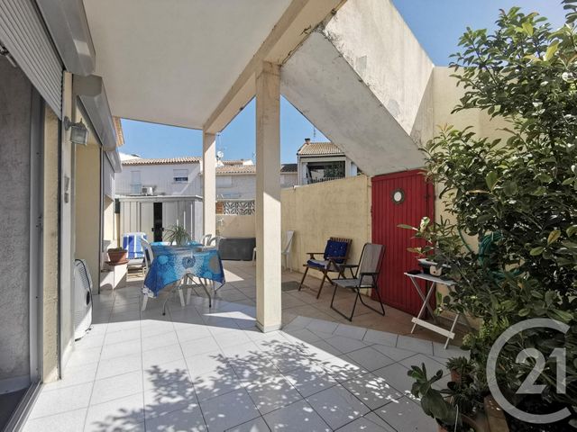 Appartement F3 à vendre - 3 pièces - 36,35 m2 - Le Grau Du Roi - 30 - LANGUEDOC-ROUSSILLON