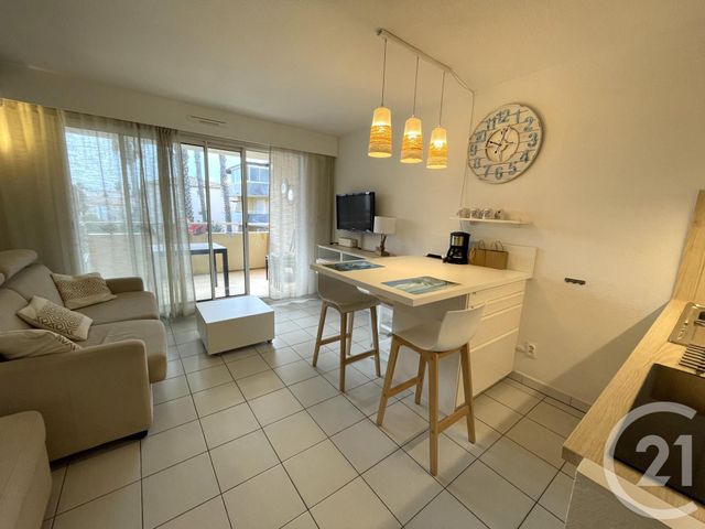 Appartement F2 à vendre - 2 pièces - 33,32 m2 - Le Grau Du Roi - 30 - LANGUEDOC-ROUSSILLON